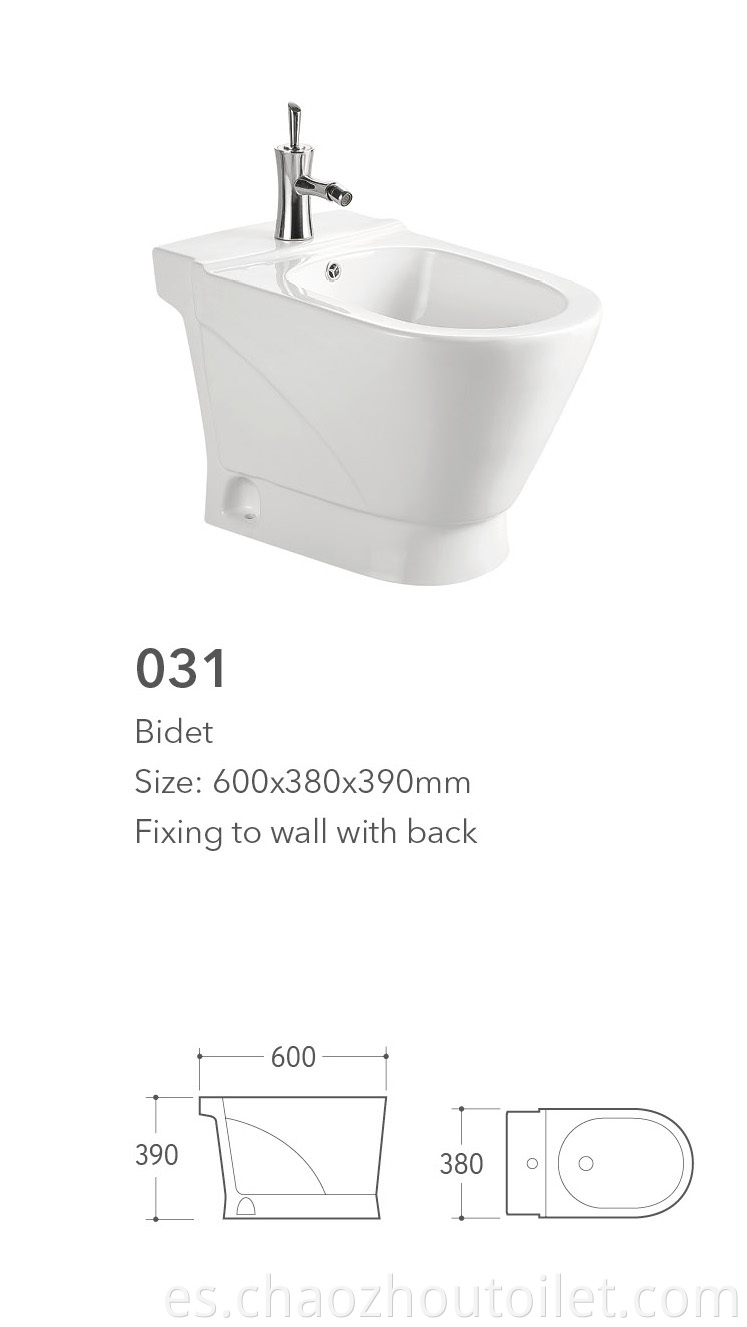 031 Bidet